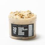 Load image into Gallery viewer, Vegan Chocolate Chip Cookie Dough 8oz
